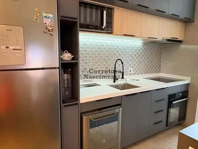 Apartamento 2 quartos e 2 banheiros, à venda, no bairro Pagador de Andrade em Jacareí