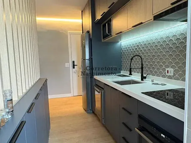 Apartamento 2 quartos e 2 banheiros, à venda, no bairro Pagador de Andrade em Jacareí