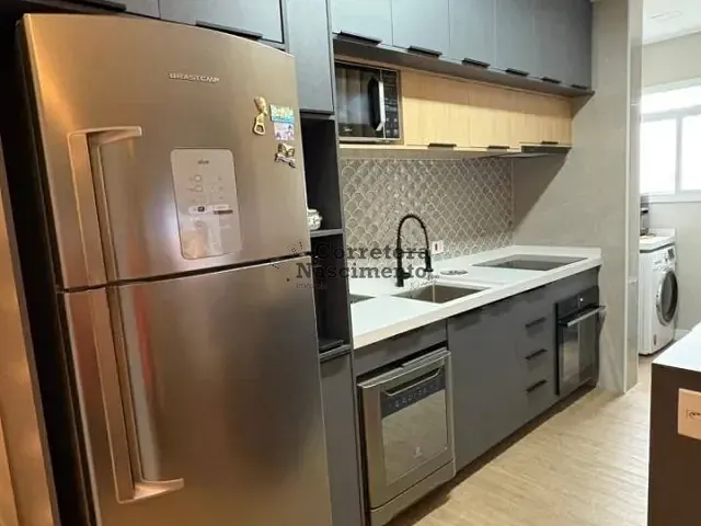 Apartamento 2 quartos e 2 banheiros, à venda, no bairro Pagador de Andrade em Jacareí