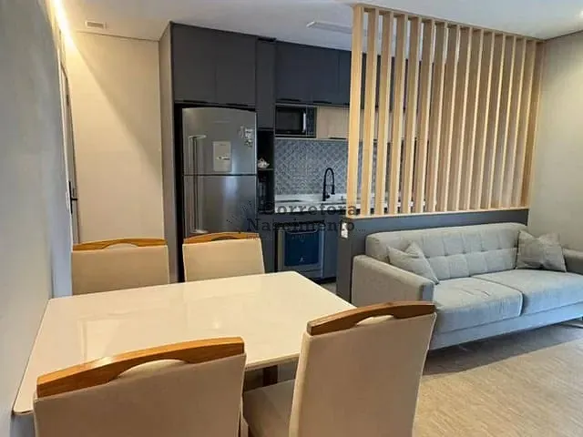 Apartamento 2 quartos e 2 banheiros, à venda, no bairro Pagador de Andrade em Jacareí