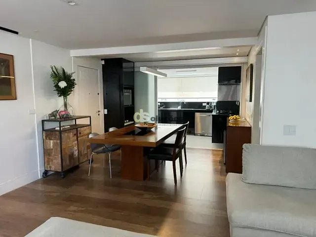 Apartamento 2 quartos e 1 banheiro, à venda, no bairro Jardim Paulista em São Paulo