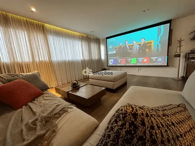 Apartamento 2 quartos e 1 banheiro, à venda, no bairro Jardim Paulista em São Paulo