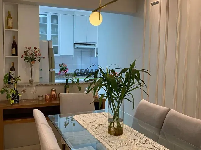 Apartamento com 65m² 2 quartos e 1 banheiro, à venda, no bairro Vila Brizzola em Indaiatuba