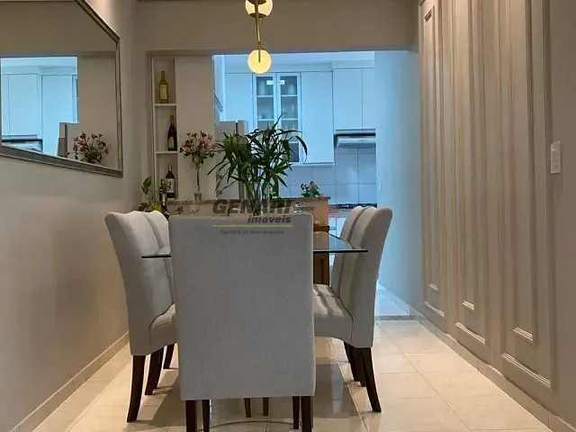 Apartamento com 65m² 2 quartos e 1 banheiro, à venda, no bairro Vila Brizzola em Indaiatuba