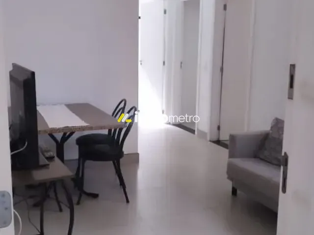 Apartamento 2 quartos e 1 banheiro, à venda, no bairro Loteamento Parque Das Aguas em Campinas