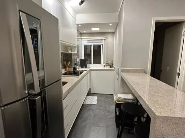 Apartamento 2 quartos e 1 banheiro, à venda, no bairro Jardim Ipê em Sorocaba
