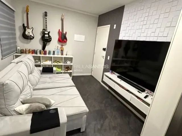 Apartamento 2 quartos e 1 banheiro, à venda, no bairro Jardim Ipê em Sorocaba