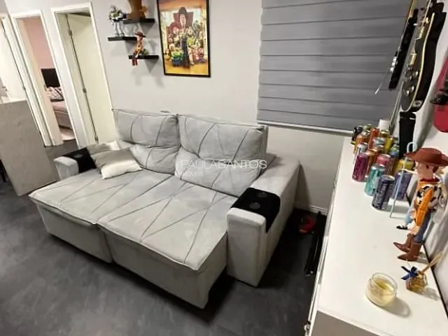 Apartamento 2 quartos e 1 banheiro, à venda, no bairro Jardim Ipê em Sorocaba