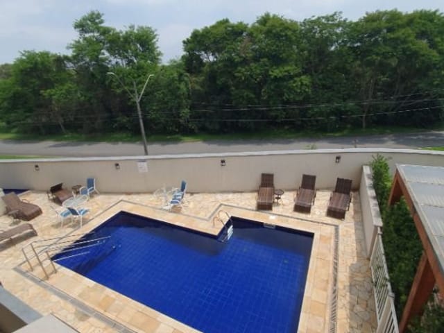 Foto do Apartamento - Apartamento com 3 dormitórios, 105 m² - venda por R$ 800.000,00 ou aluguel por R$ 4.142,26/mês - Urbanova - São José dos Campos/SP | RUSSI IMÓVEIS