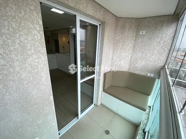 Apartamento com 53m² 2 quartos e 1 banheiro, à venda, no bairro Parque São Vicente em Mauá
