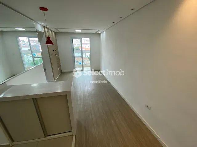 Apartamento com 53m² 2 quartos e 1 banheiro, à venda, no bairro Parque São Vicente em Mauá
