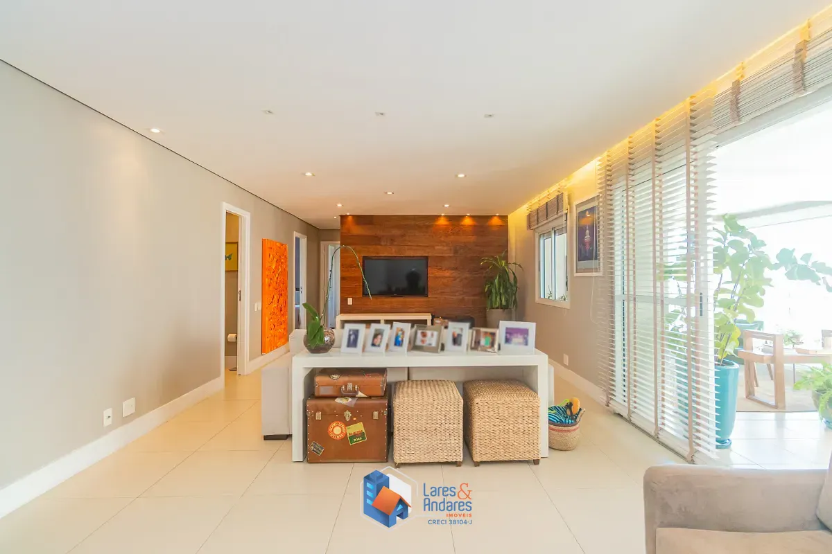 Apartamento, 2 quartos, 136 m² - Foto 11