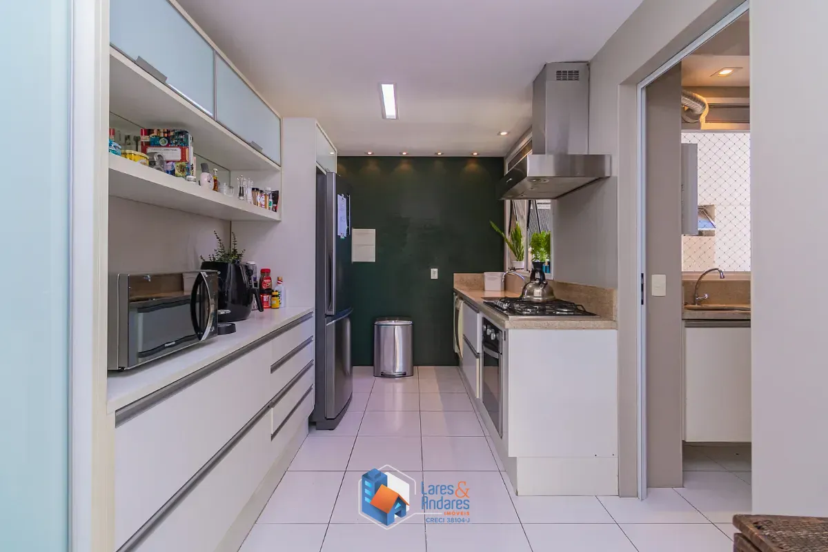 Apartamento, 2 quartos, 136 m² - Foto 16