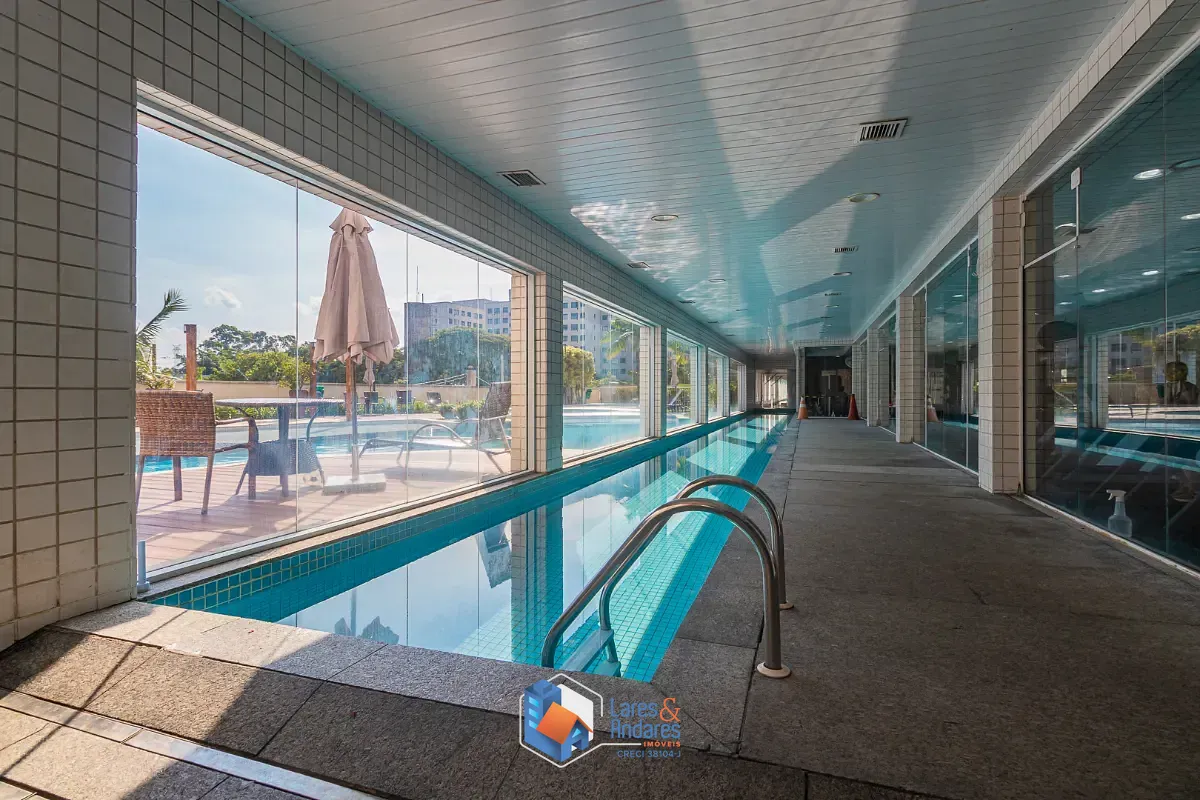 Apartamento, 2 quartos, 136 m² - Foto 40