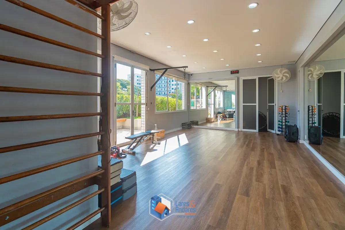 Apartamento, 2 quartos, 136 m² - Foto 45