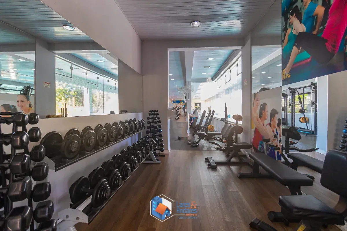Apartamento, 2 quartos, 136 m² - Foto 46