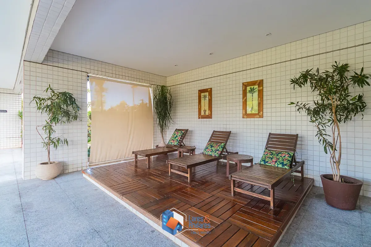 Apartamento, 2 quartos, 136 m² - Foto 47