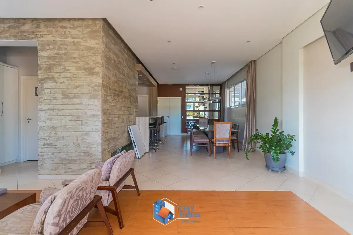 Apartamento, 2 quartos, 136 m² - Foto 54