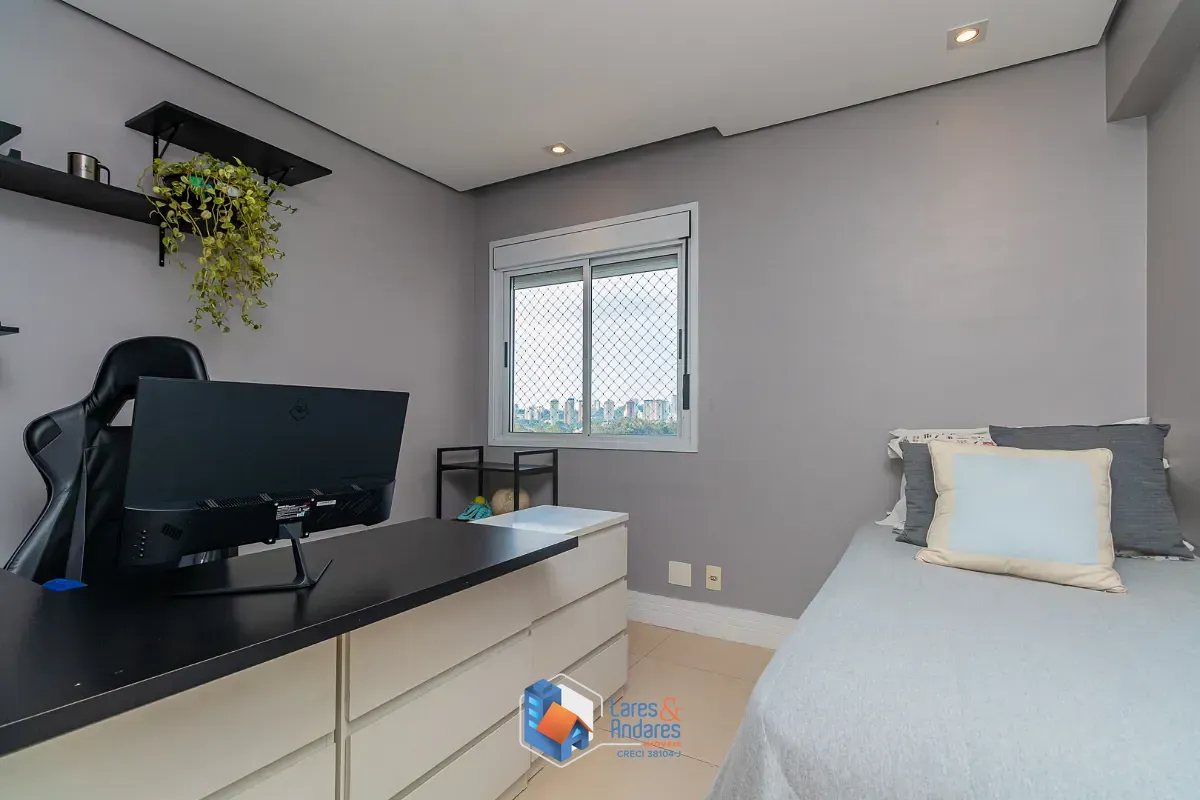 Apartamento, 2 quartos, 136 m² - Foto 21