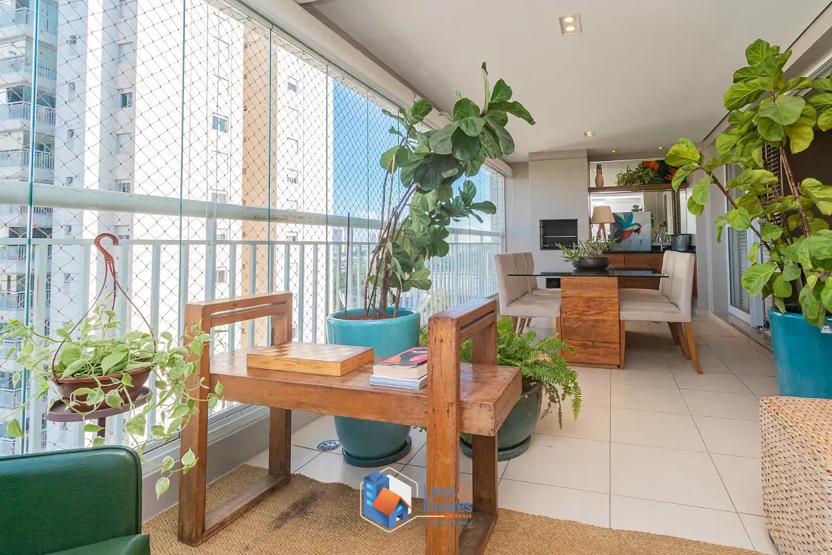 Apartamento, 2 quartos, 136 m² - Foto 9