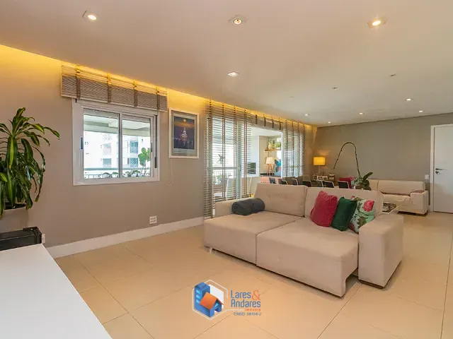 Apartamento com 136m² 2 quartos e 5 banheiros, à venda, no bairro Jurubatuba em São Paulo