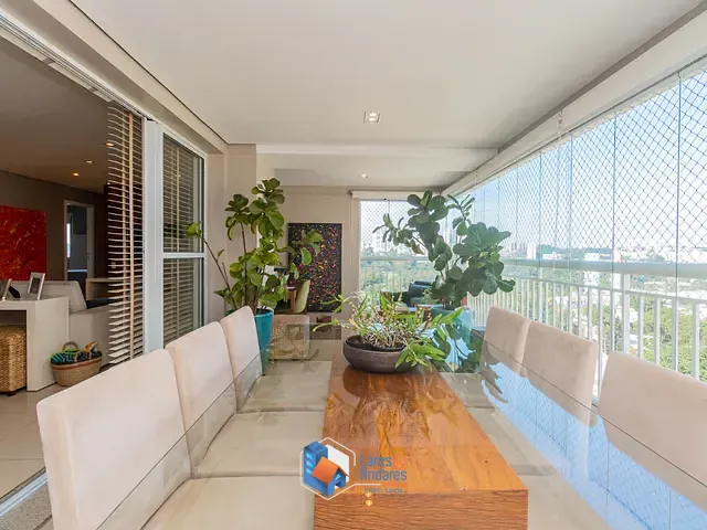 Apartamento com 136m² 2 quartos e 5 banheiros, à venda, no bairro Jurubatuba em São Paulo
