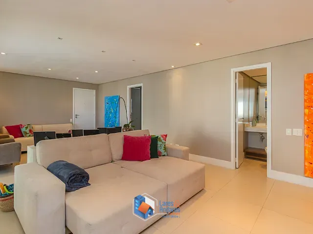 Apartamento com 136m² 2 quartos e 5 banheiros, à venda, no bairro Jurubatuba em São Paulo