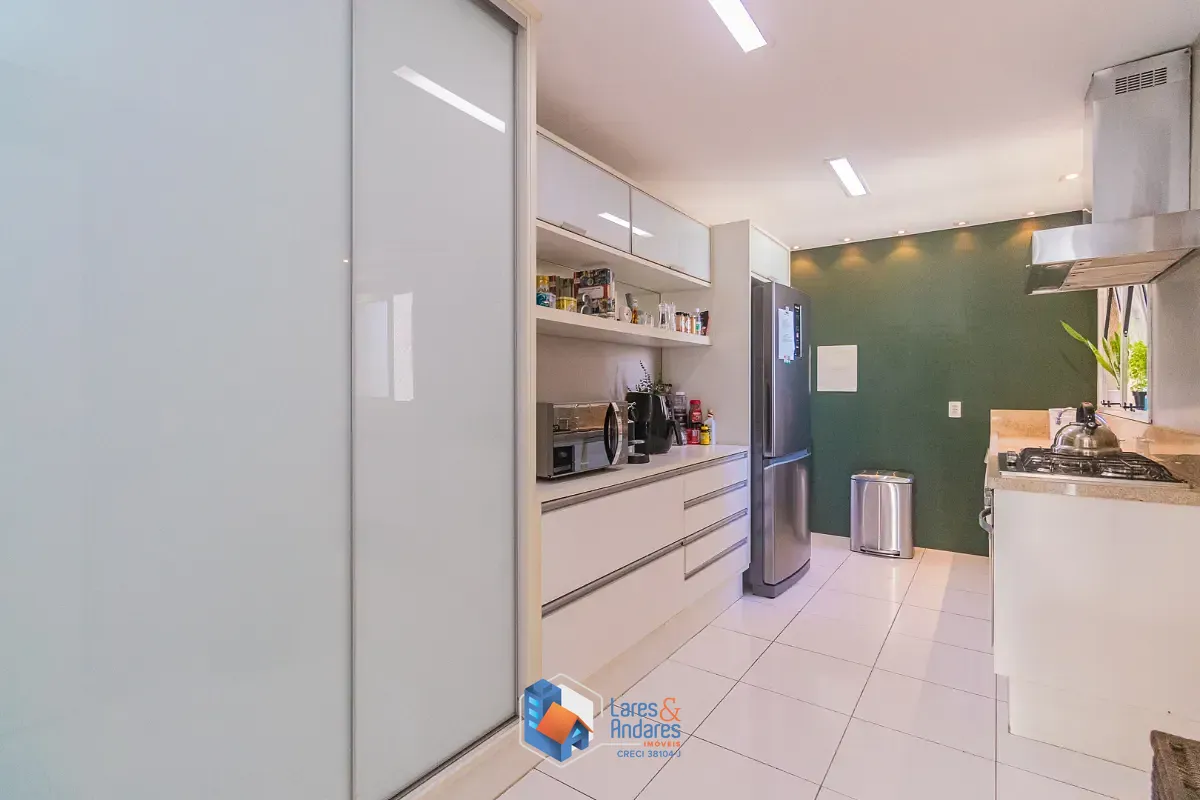 Apartamento, 2 quartos, 136 m² - Foto 14