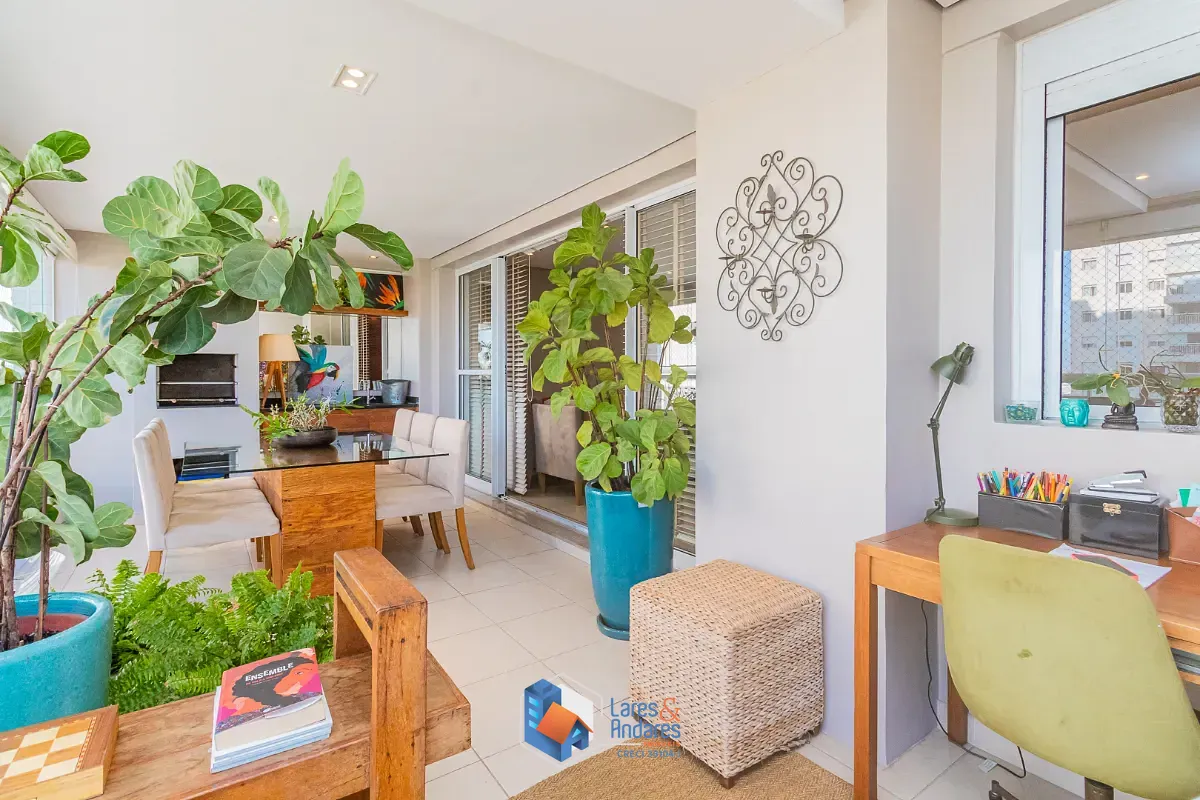 Apartamento, 2 quartos, 136 m² - Foto 10