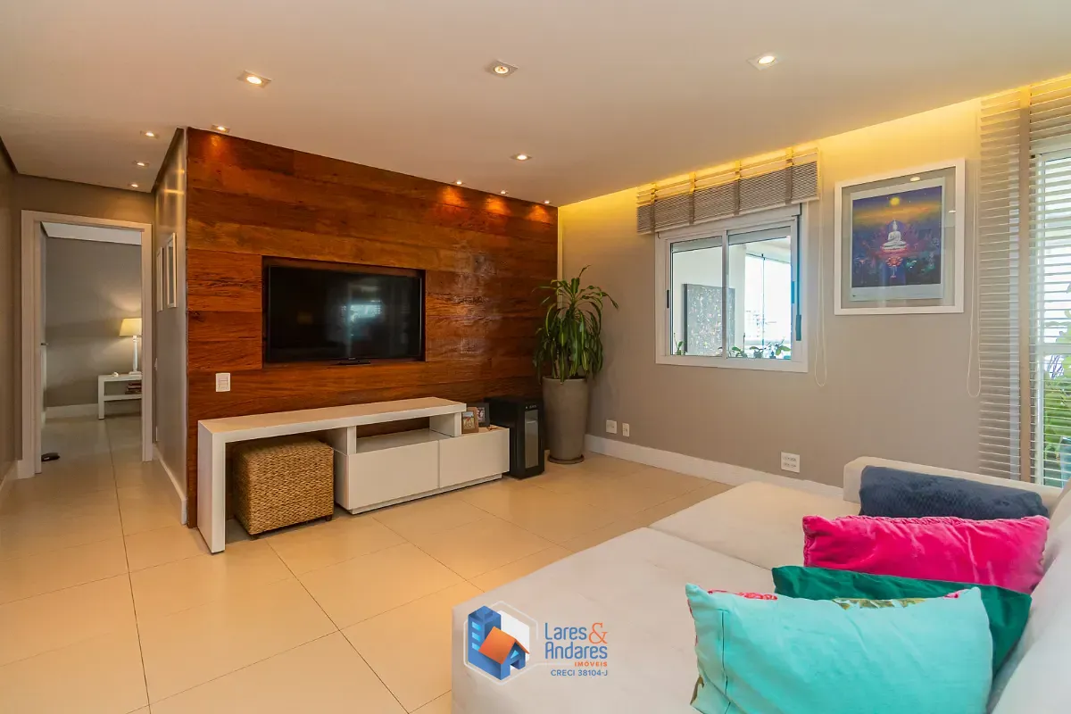 Apartamento, 2 quartos, 136 m² - Foto 12