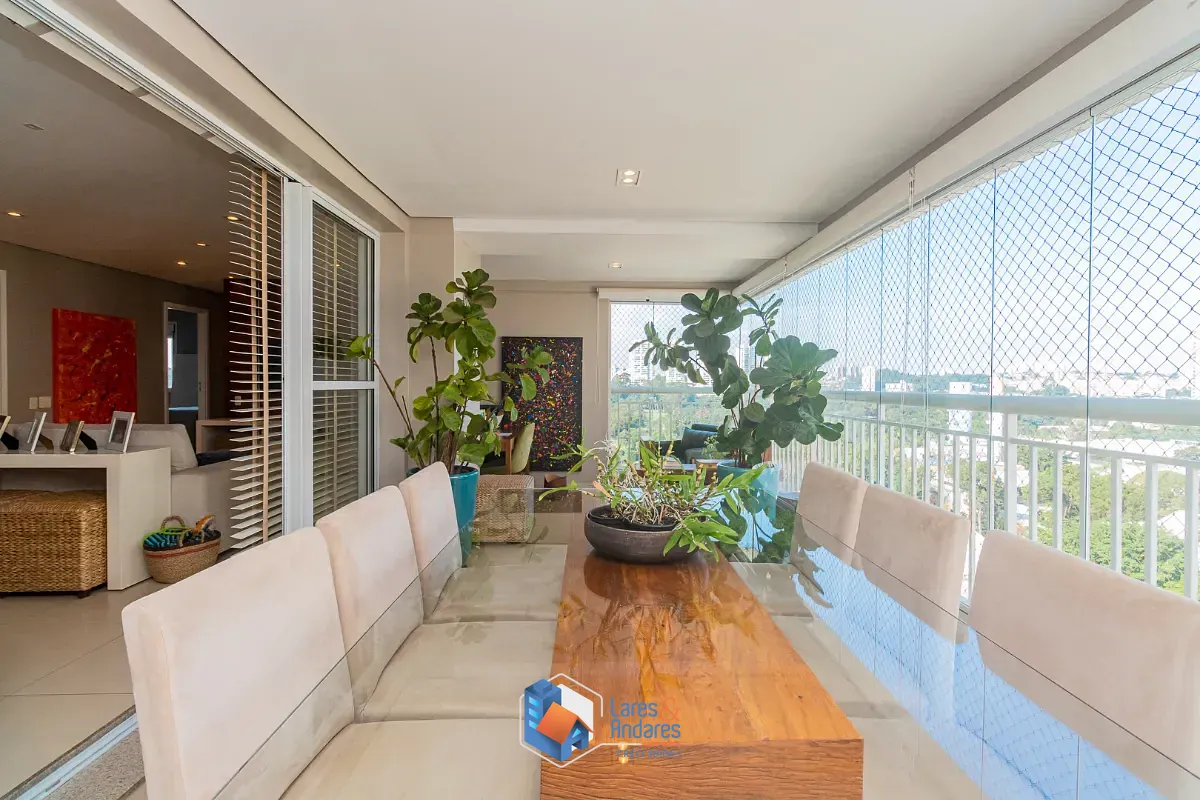 Apartamento, 2 quartos, 136 m² - Foto 5