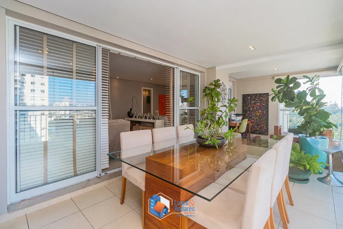Apartamento, 2 quartos, 136 m² - Foto 6