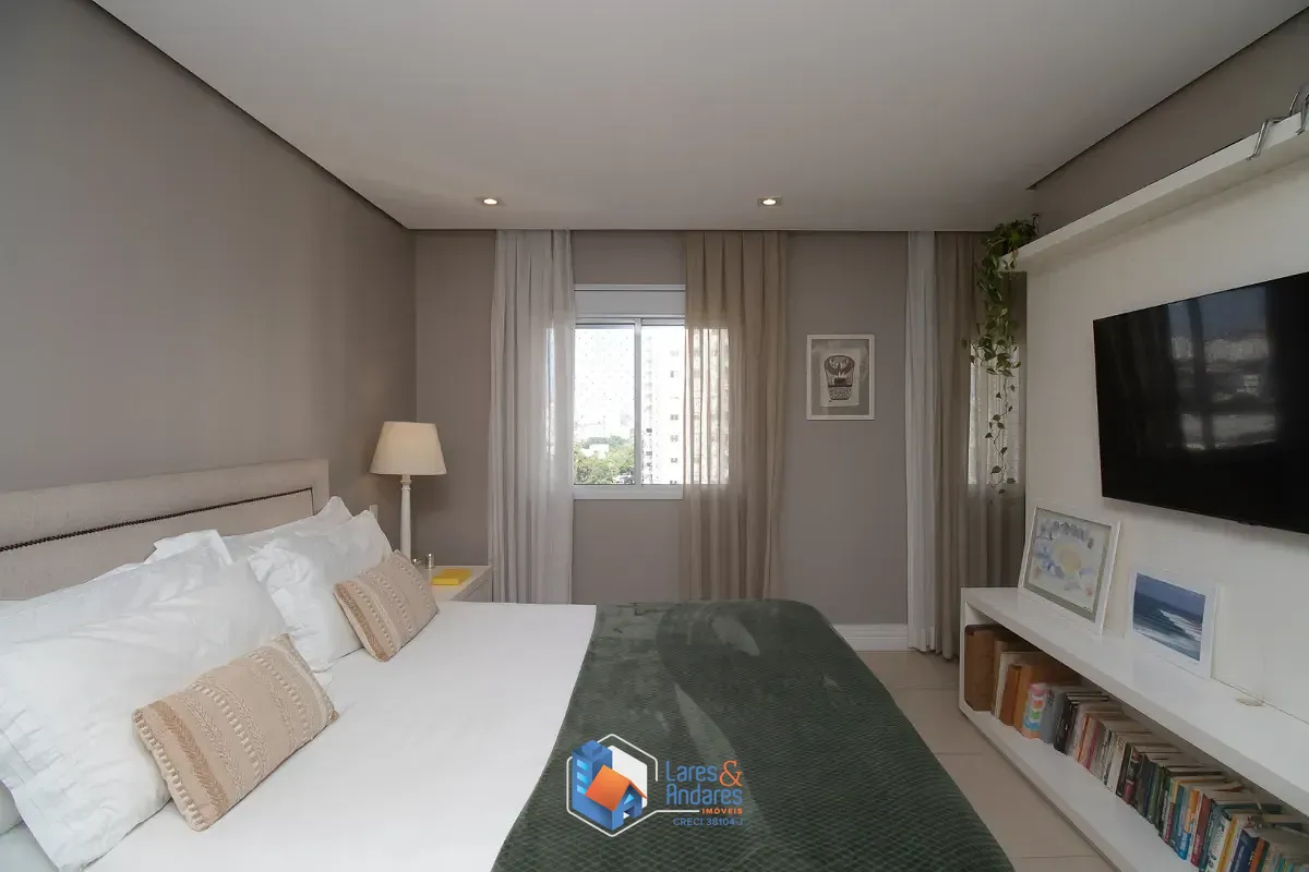 Apartamento, 2 quartos, 136 m² - Foto 28