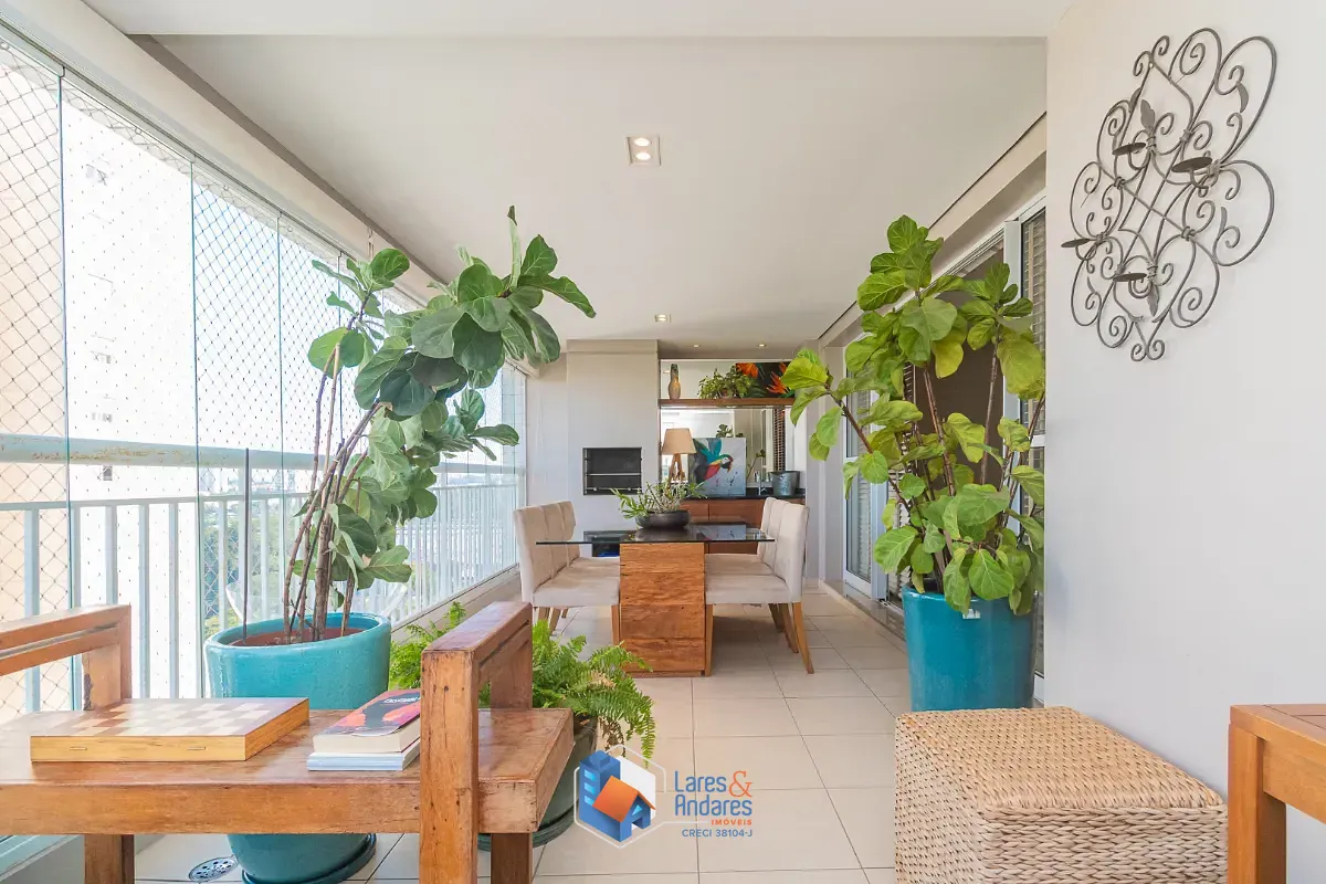 Apartamento, 2 quartos, 136 m² - Foto 8