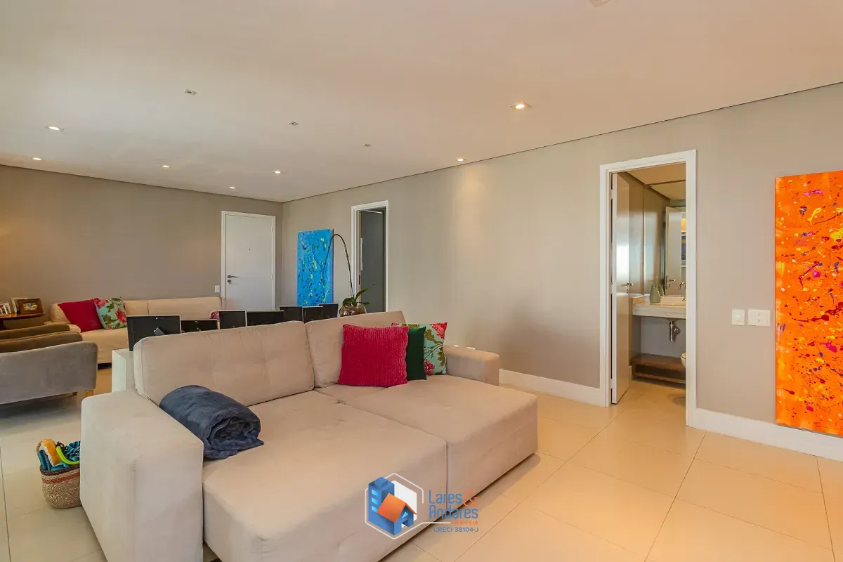 Apartamento, 2 quartos, 136 m² - Foto 3