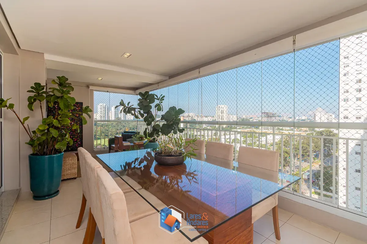 Apartamento, 2 quartos, 136 m² - Foto 4