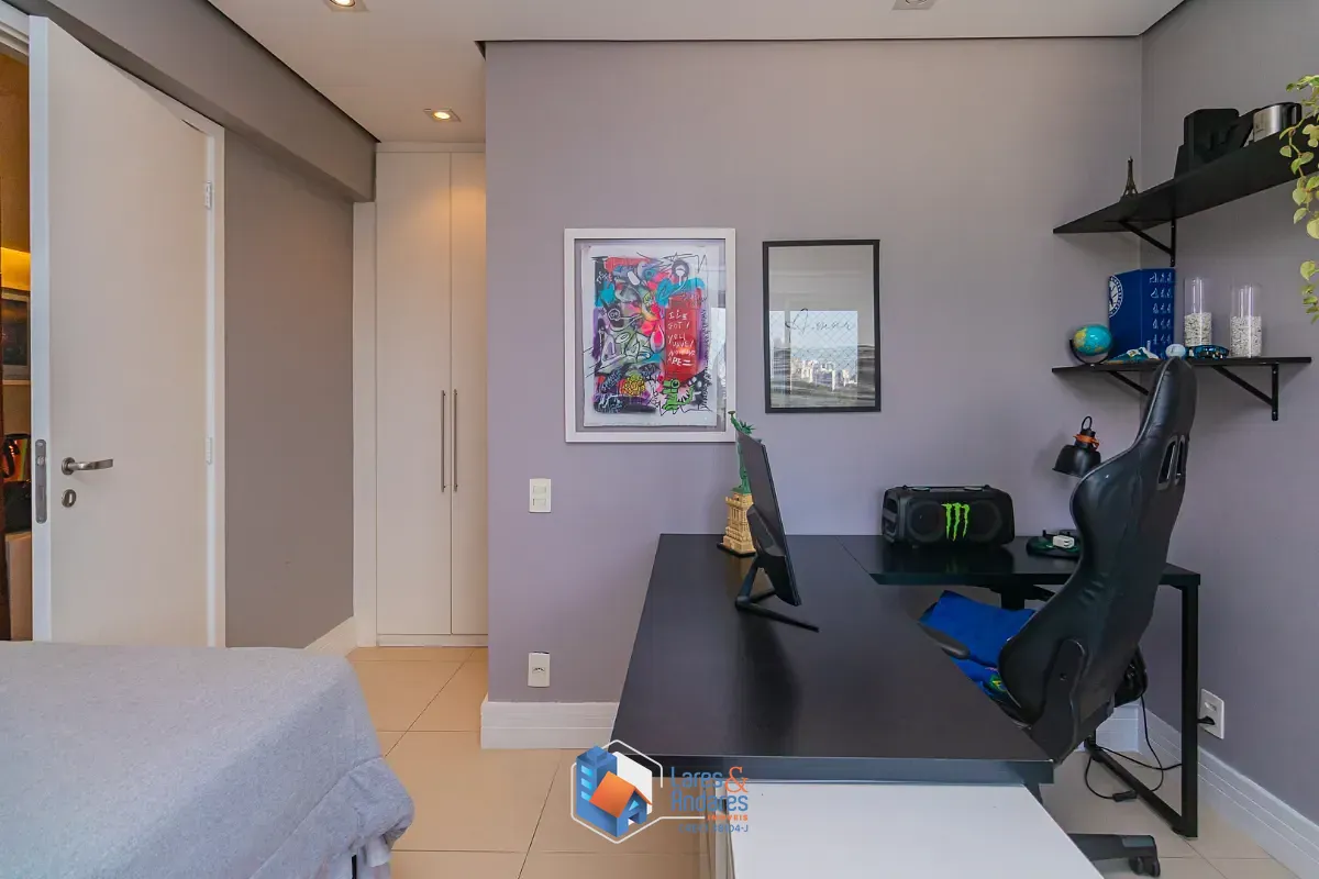 Apartamento, 2 quartos, 136 m² - Foto 23