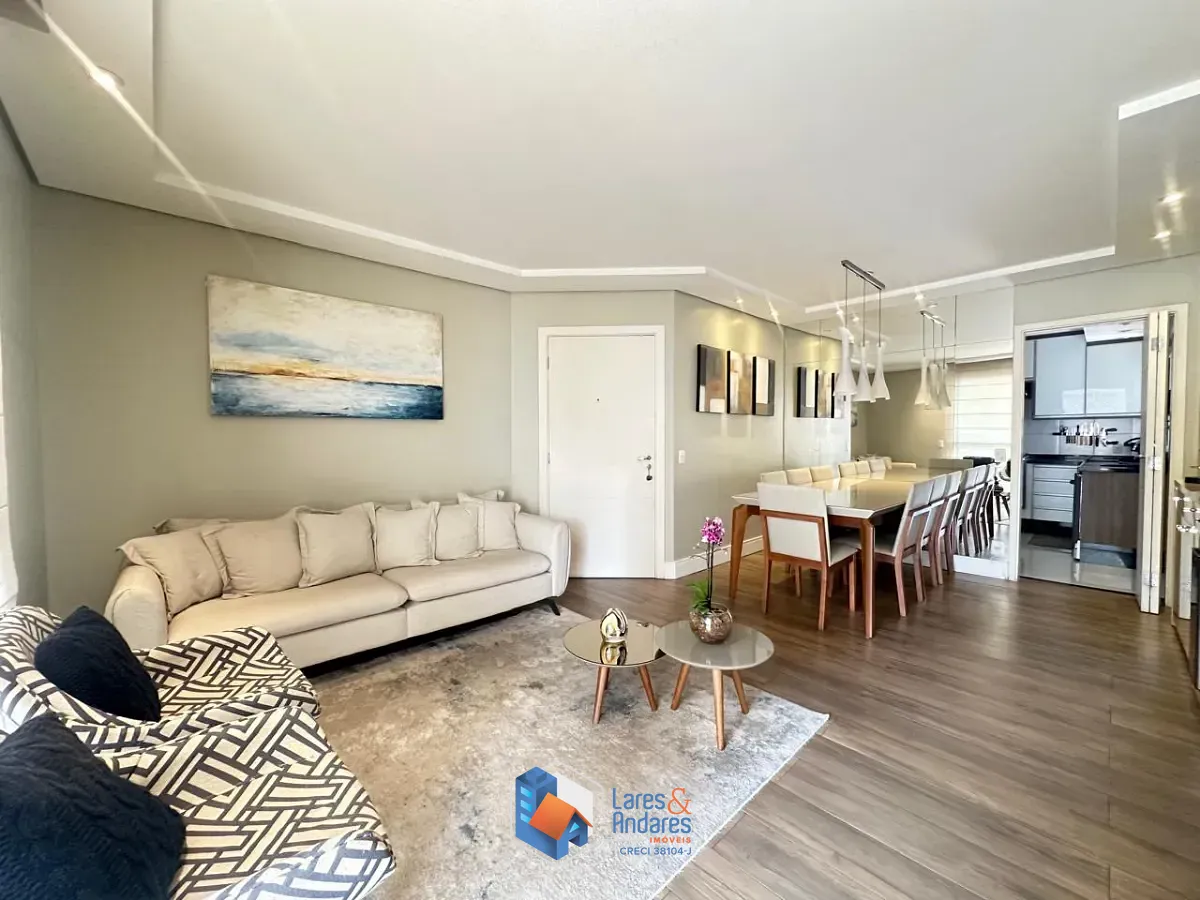 Apartamento, 3 quartos, 127 m² - Foto 15