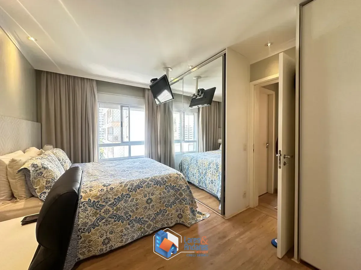 Apartamento, 3 quartos, 127 m² - Foto 5