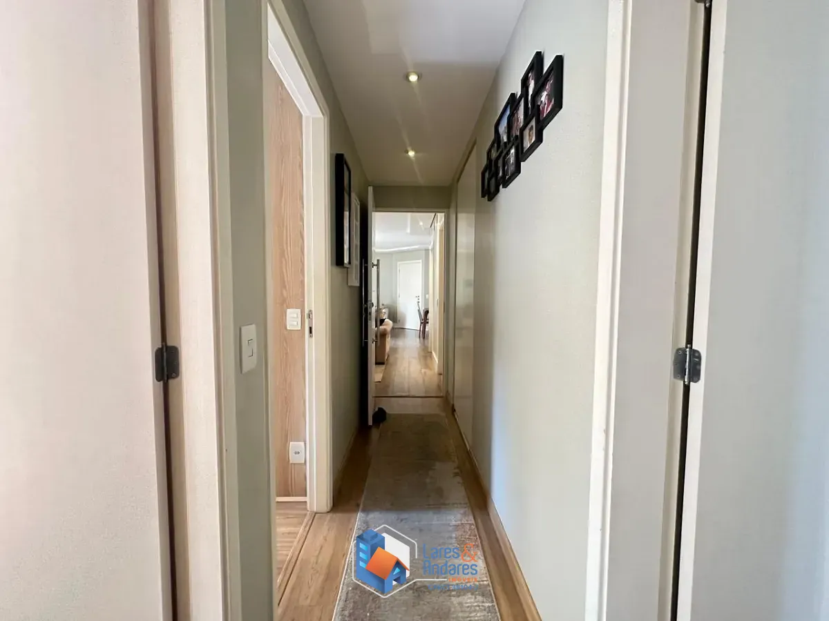 Apartamento, 3 quartos, 127 m² - Foto 11