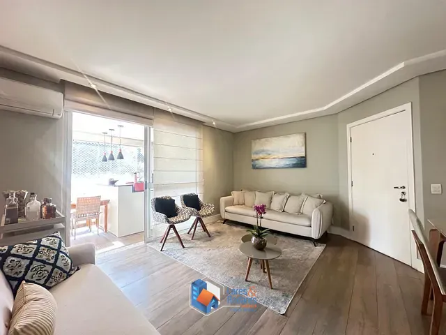 Apartamento com 127m² 3 quartos e 3 banheiros, à venda, no bairro Vila Andrade em São Paulo