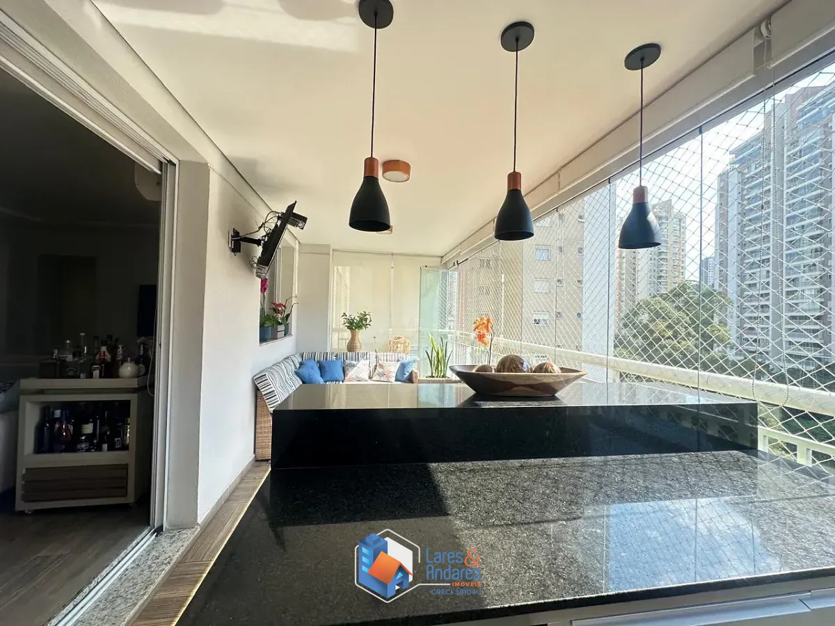 Apartamento, 3 quartos, 127 m² - Foto 27