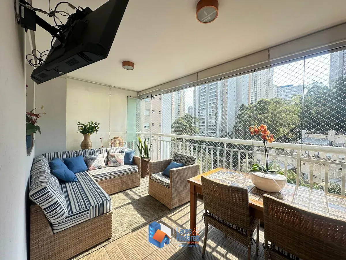 Apartamento, 3 quartos, 127 m² - Foto 25