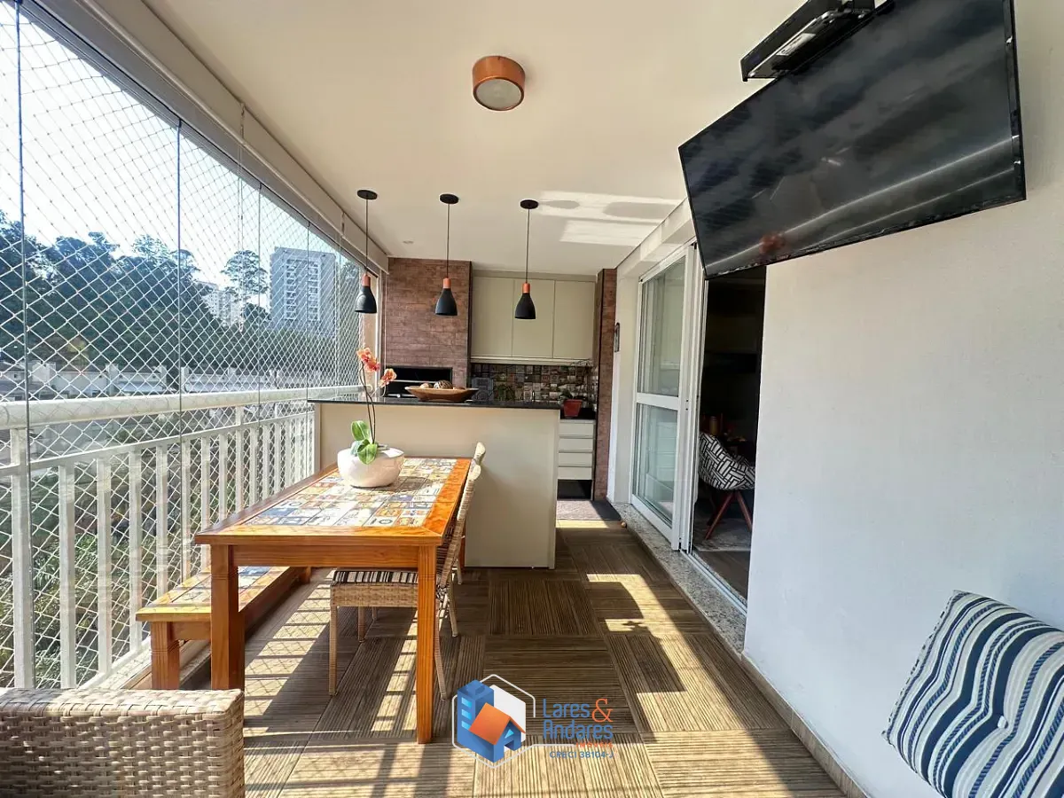 Apartamento, 3 quartos, 127 m² - Foto 26