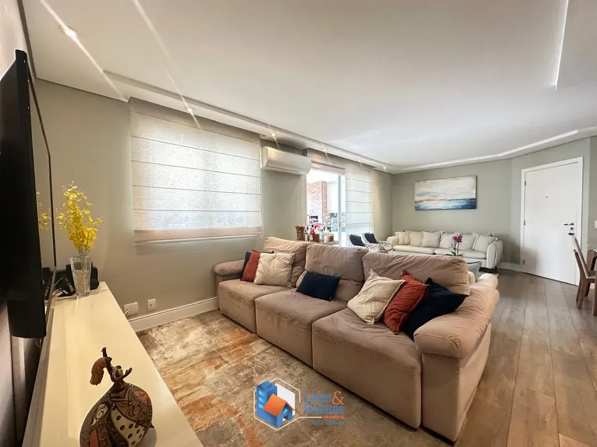 Apartamento, 3 quartos, 127 m² - Foto 1