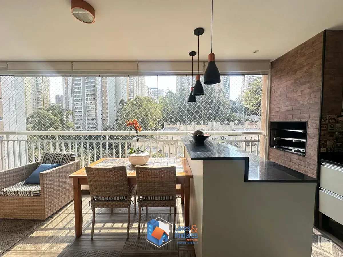 Apartamento, 3 quartos, 127 m² - Foto 24