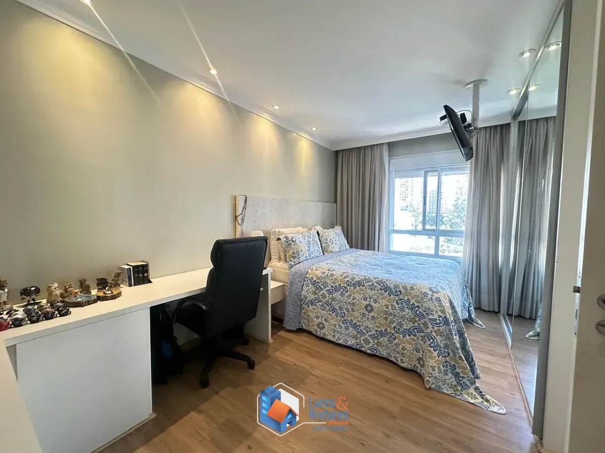 Apartamento, 3 quartos, 127 m² - Foto 4