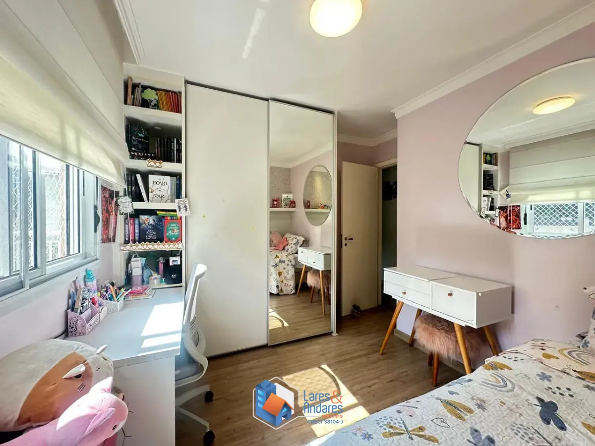 Apartamento, 3 quartos, 127 m² - Foto 8