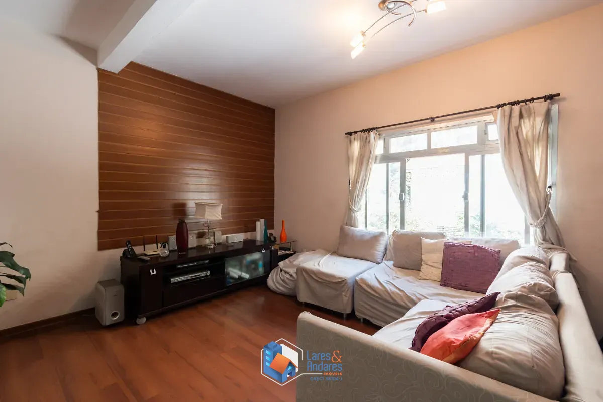 Apartamento, 2 quartos, 89 m² - Foto 2