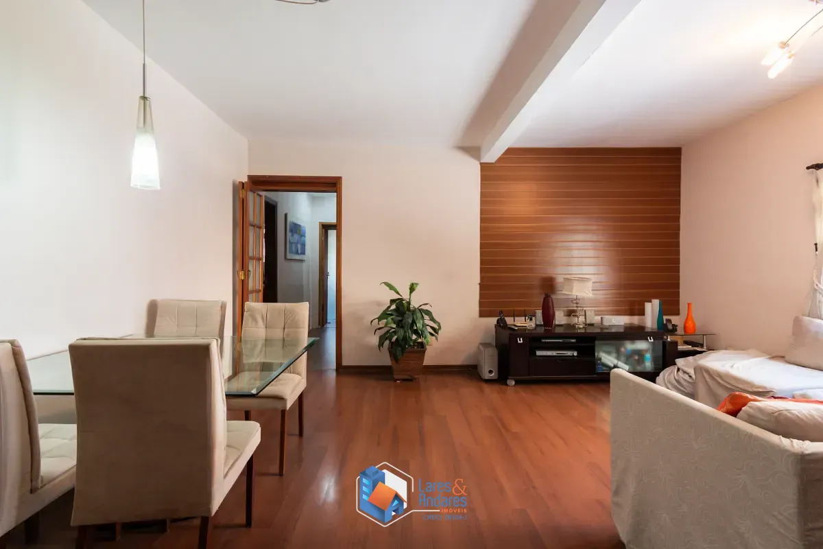 Apartamento, 2 quartos, 89 m² - Foto 3